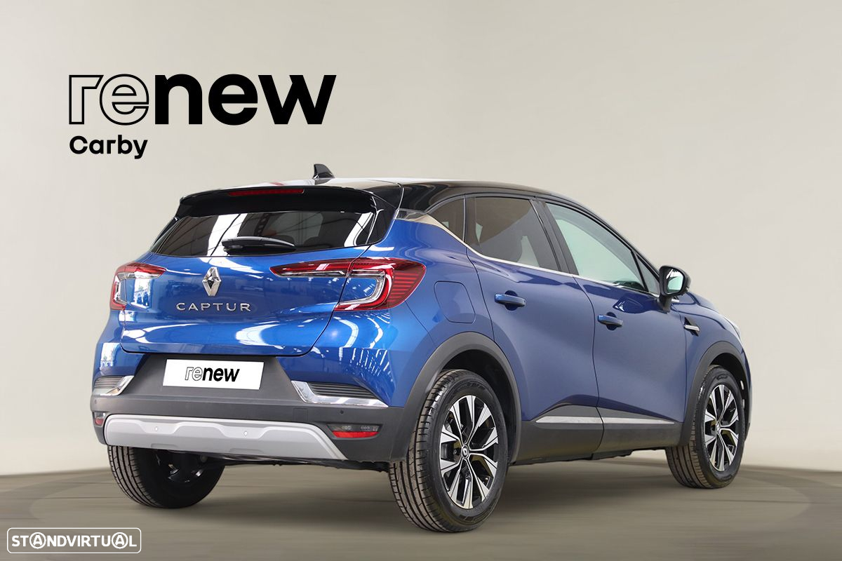 Renault Captur 1.0 TCe Techno Bi-Fuel - 3