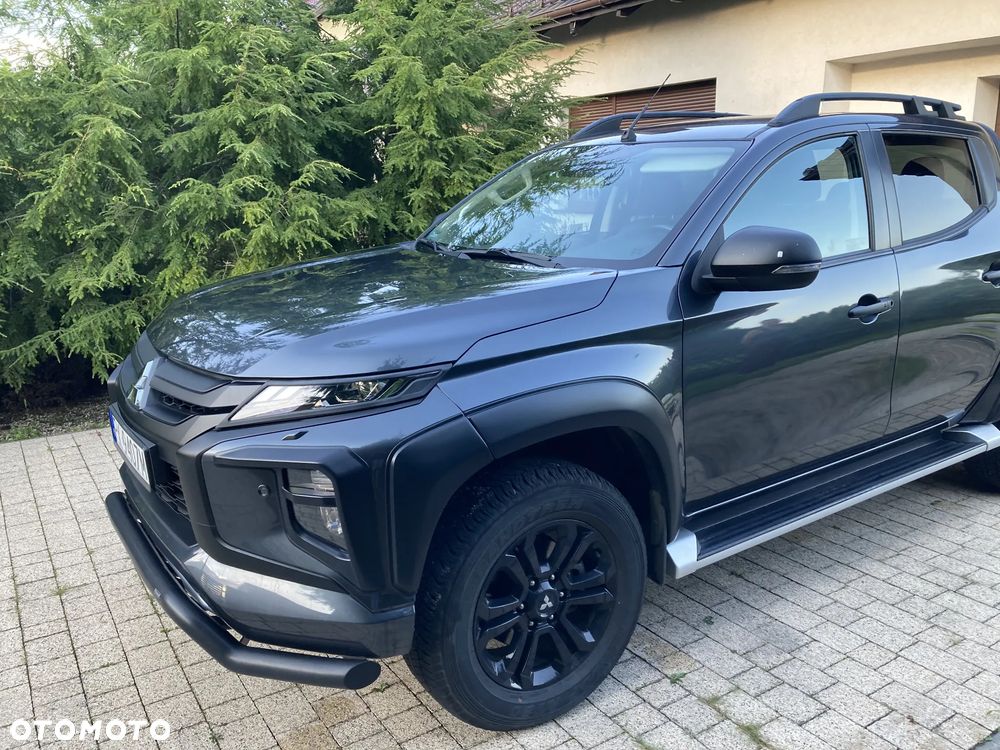 Mitsubishi L200 2.2 d DC Stark Basic - 17
