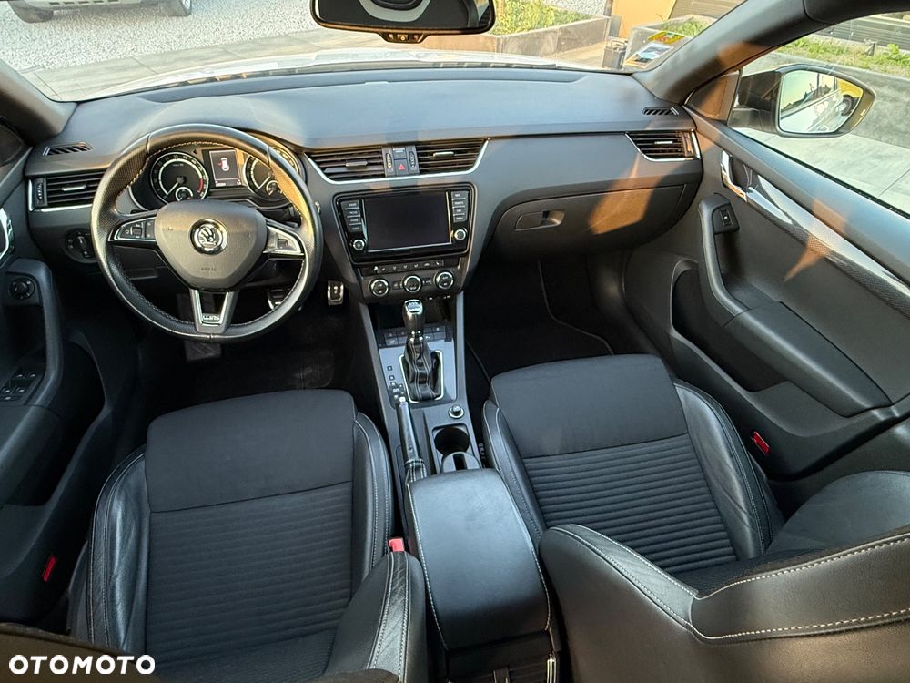 Skoda Octavia 2.0 TDI RS DSG - 19