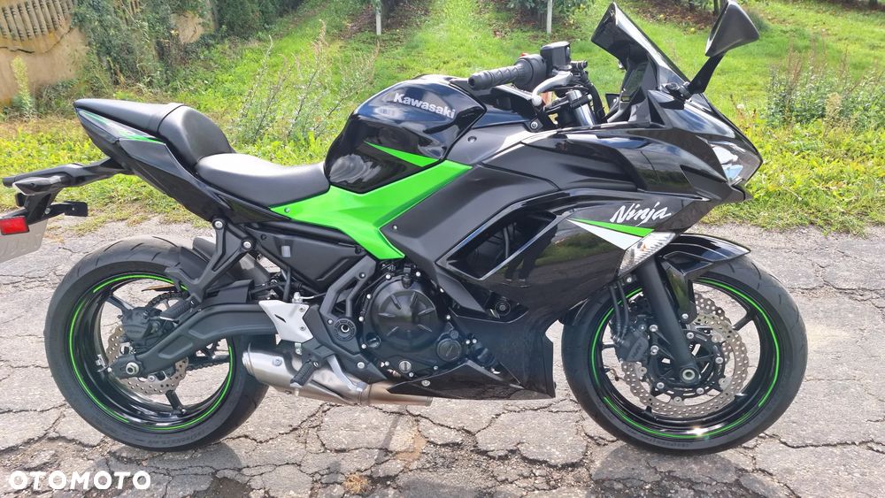 Kawasaki Ninja - 20