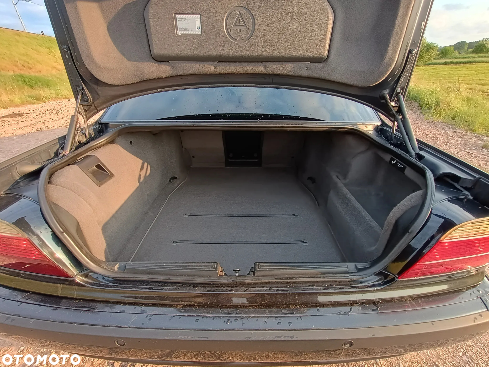 BMW Seria 7 740d - 13