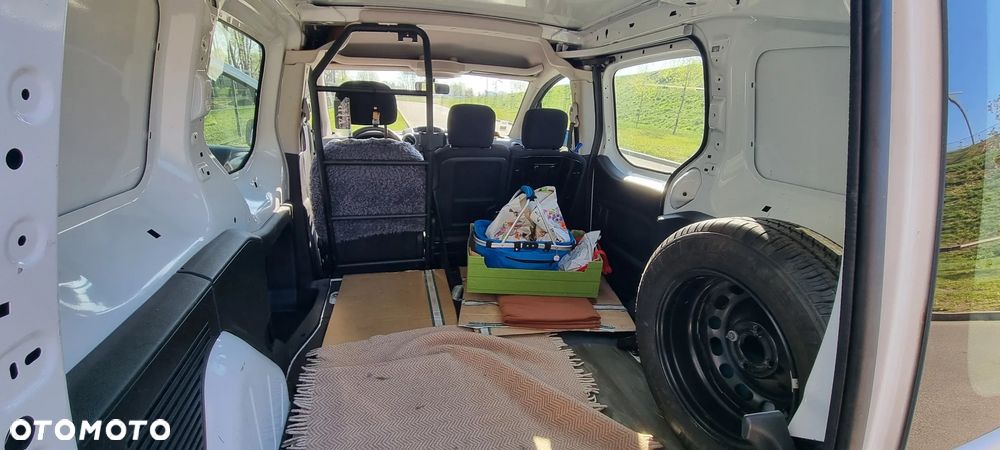 Citroën Berlingo - 12