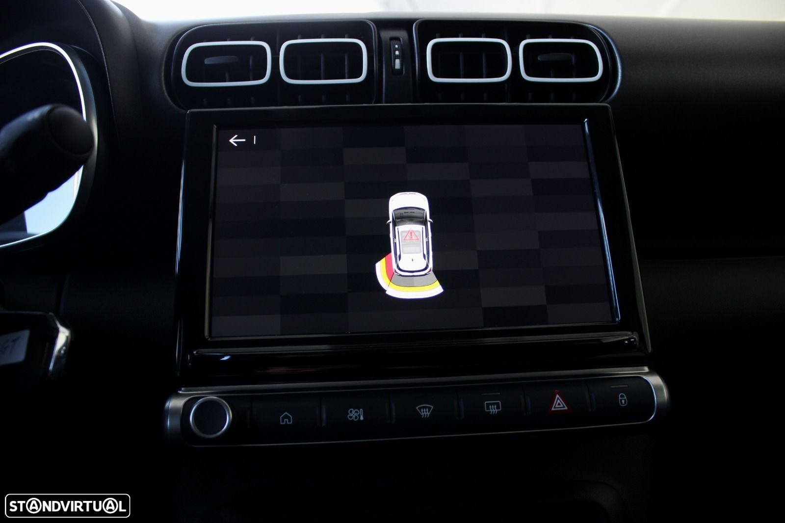 Citroën C3 Aircross 1.2 PureTech Feel Pack - 30