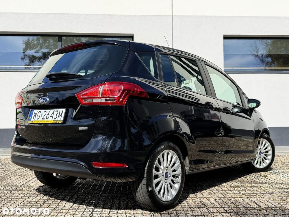Ford B-MAX 1.0 EcoBoost Trend - 4