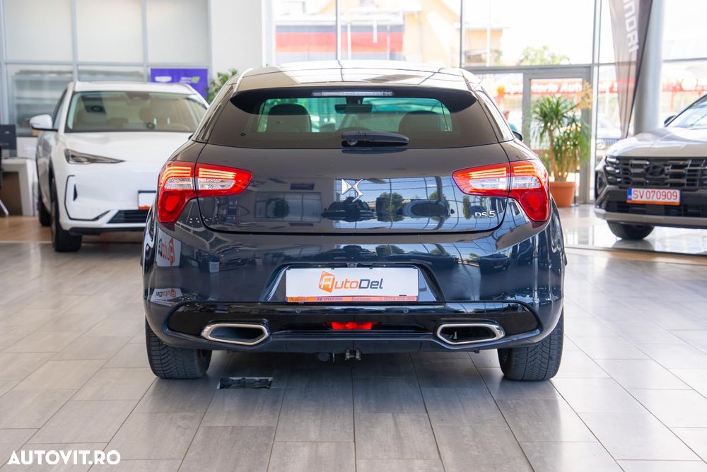 Citroën DS5 THP 165 EAT6 - 12