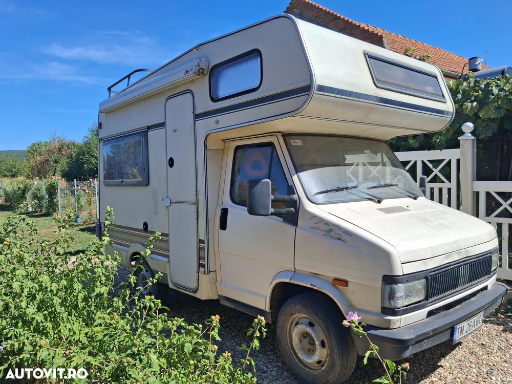 Fiat Ducato - 1