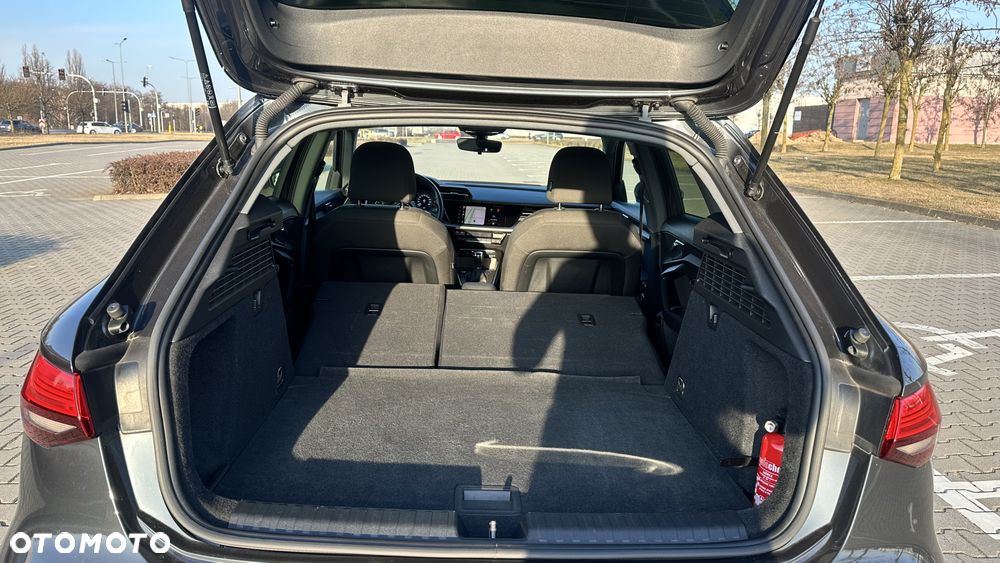 Audi A3 Sportback 30 TDI - 10