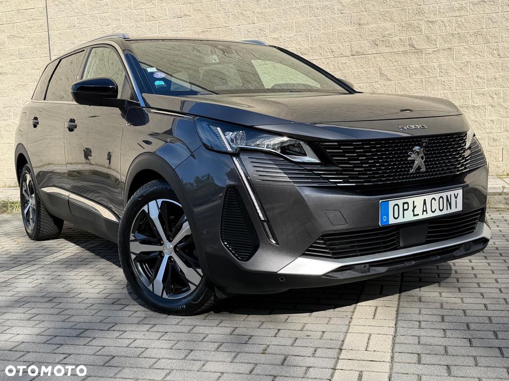 Peugeot 5008 1.6 PureTech GT Line S&S EAT8 - 7