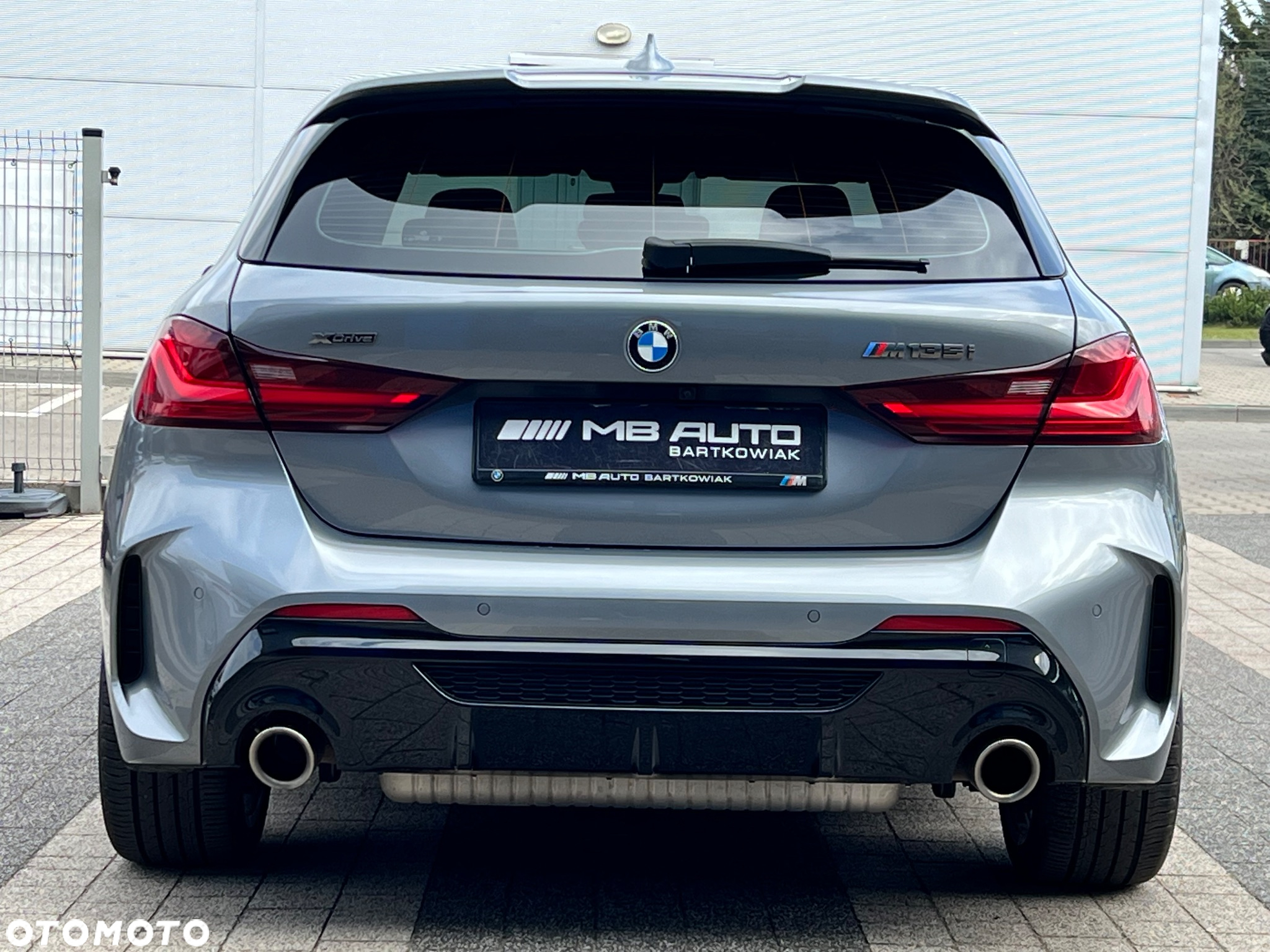 BMW Seria 1 M135i xDrive - 2