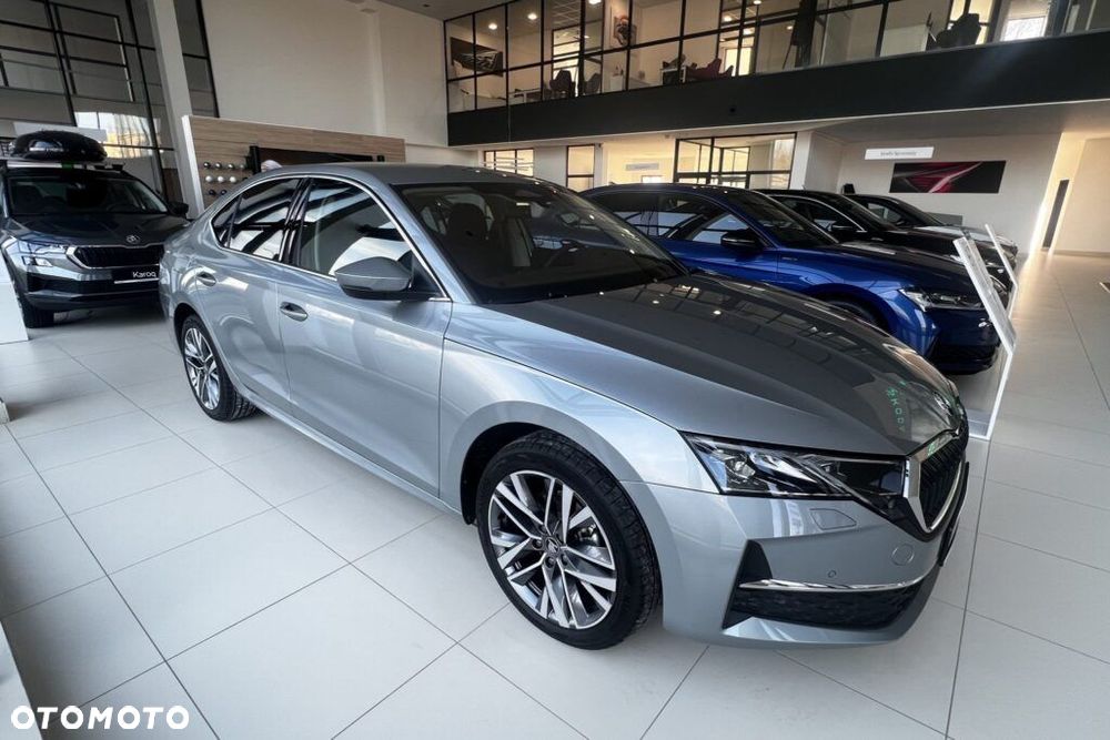 Skoda Octavia 1.5 TSI mHEV Edition 130 Selection DSG - 5