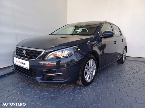Peugeot 308 1.5 BlueHDi FAP STT Active Pack