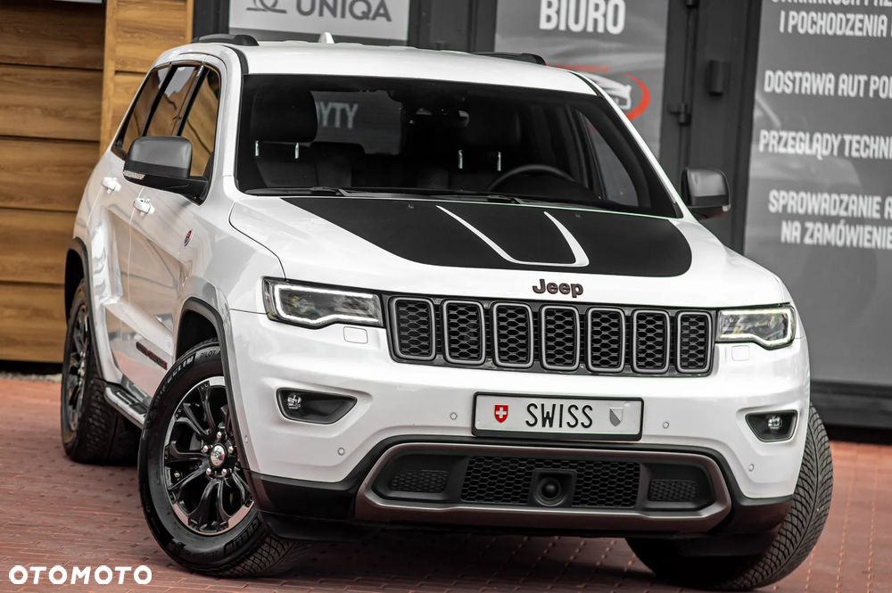 Jeep Grand Cherokee 3.0 V6 Multijet 4WD Automatik Trailhawk - 4