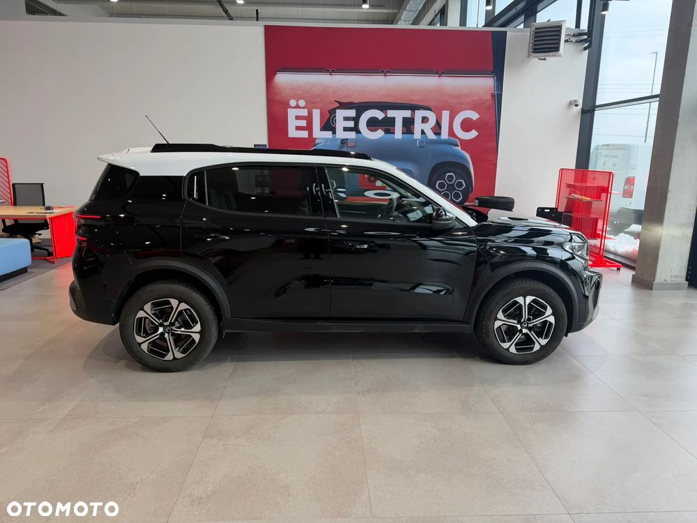 Citroën C3 Aircross 1.2 mHEV Max S&S eDCT6 - 4