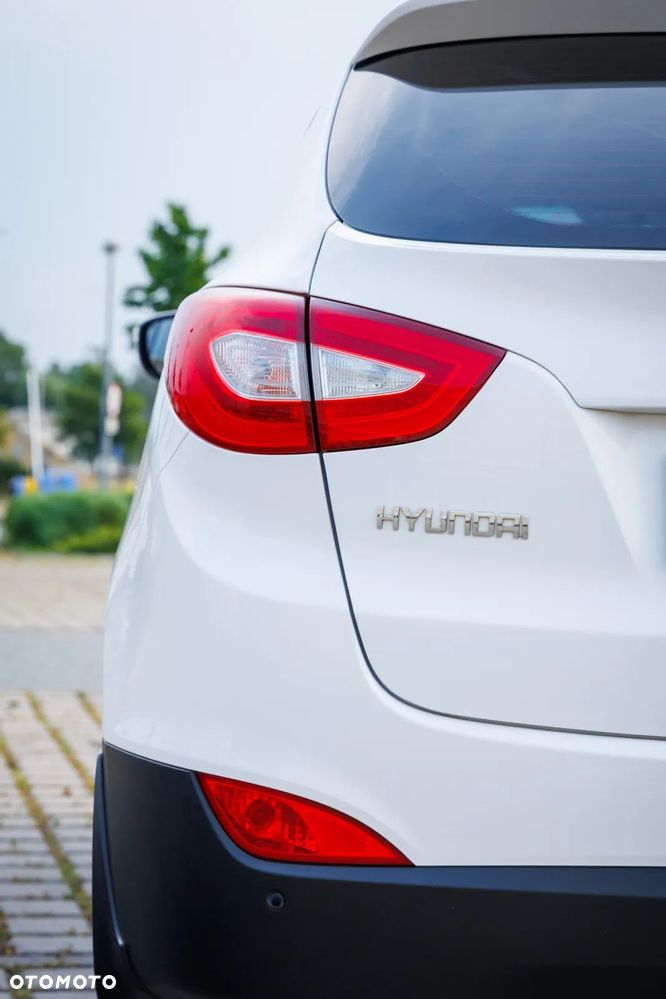 Hyundai ix35 1.6 GDI Comfort 2WD - 8