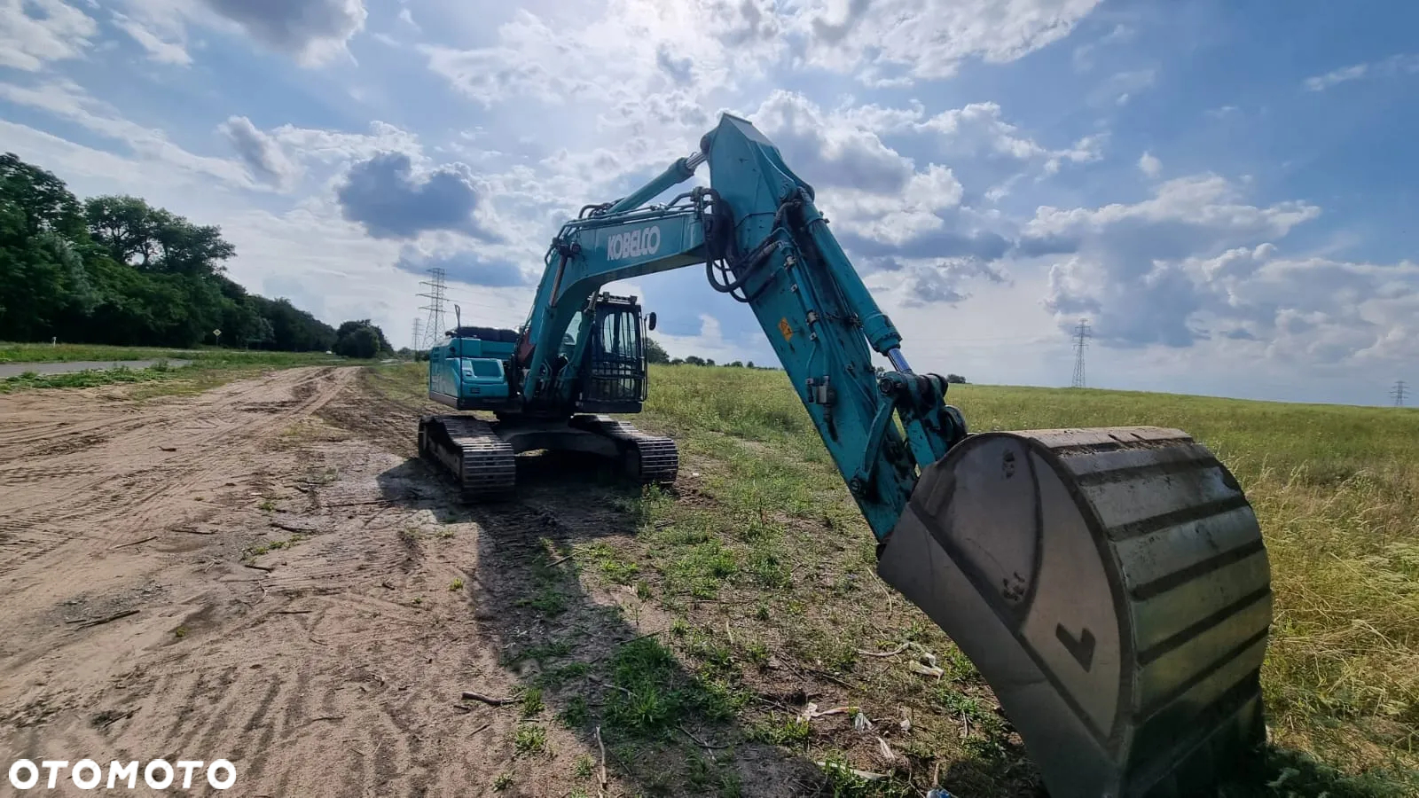 Kobelco sk210lc - 5