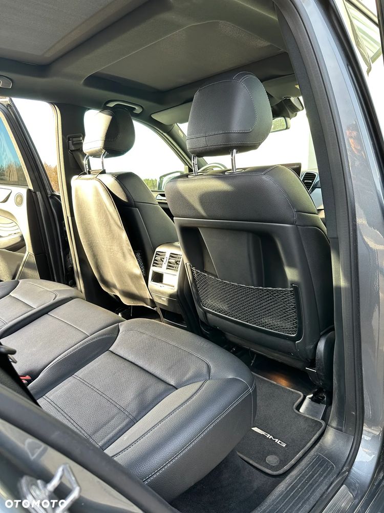 Mercedes-Benz GLE - 17