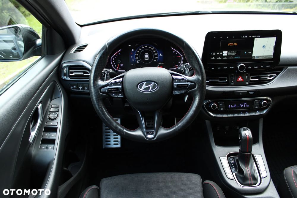 Hyundai i30 1.5 T-GDI 48V-Hybrid DCT N-Line - 20