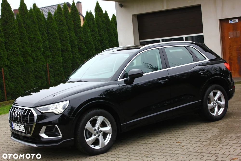 Audi Q3 35 TFSI S tronic advanced - 16
