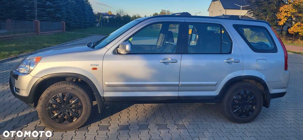 Honda Cr-V