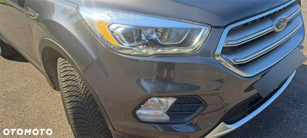 Ford Escape 1.5 EcoBoost AWD SE - 23