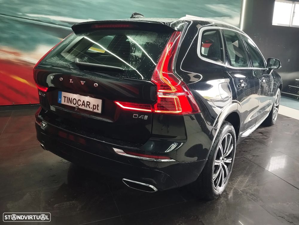 Volvo XC 60 2.0 D4 Inscription Geartronic - 5