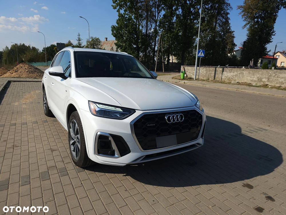 Audi Q5 45 TFSI quattro S tronic S line - 10