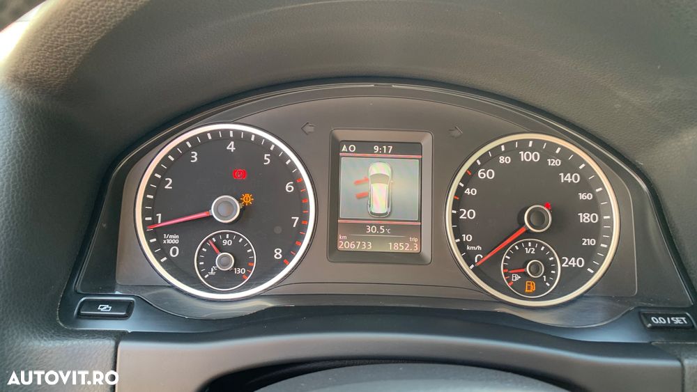 Volkswagen Tiguan 1.4 TSI BlueMotion Technology Cup Sport & Style - 8
