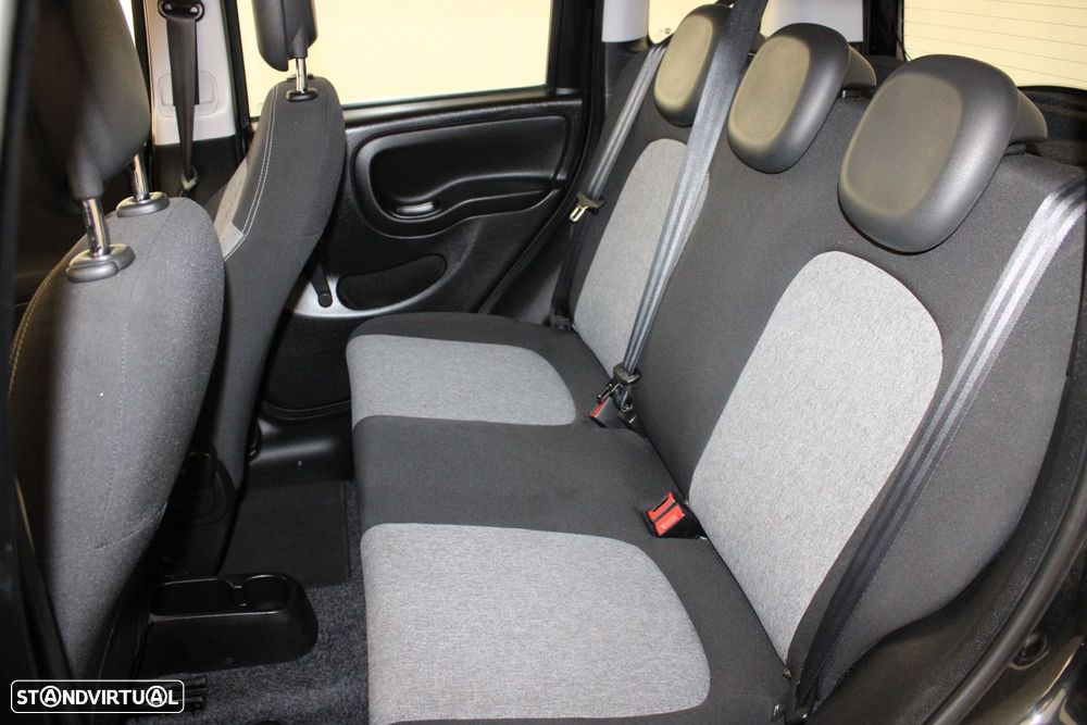 Fiat Panda 1.2 Lounge S&S - 19