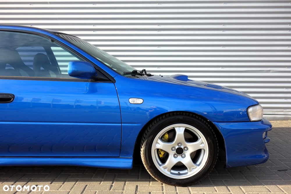 Subaru Impreza 2.0GT 16v Turbo 4x4 - 10