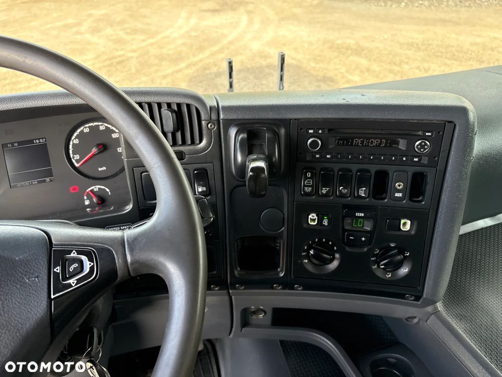 Scania G480 8x4 KIPPER WYWROTKA SZWAJCARIA - 28