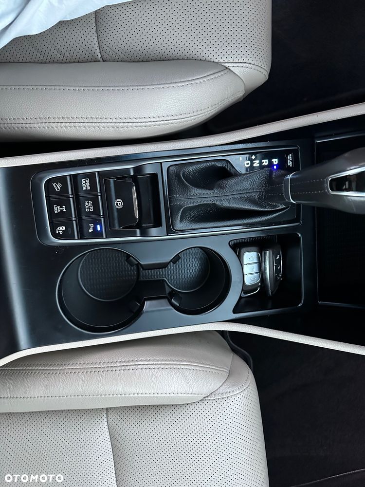 Hyundai Tucson 1.6 Turbo 4WD DCT Intro Edition - 12