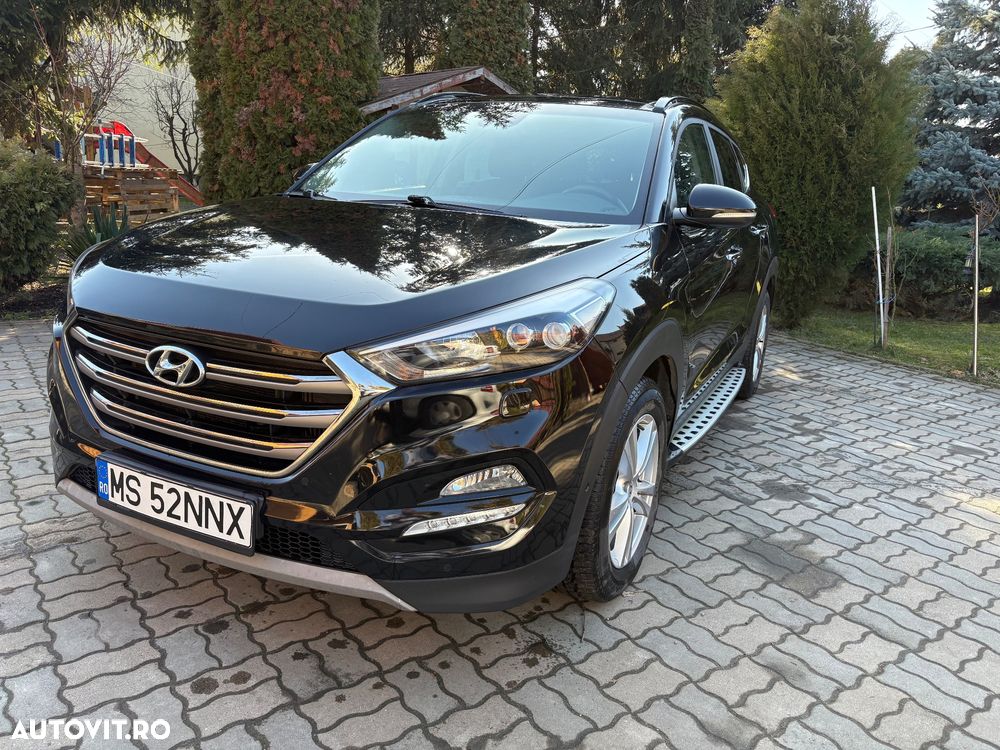 Hyundai Tucson - 31