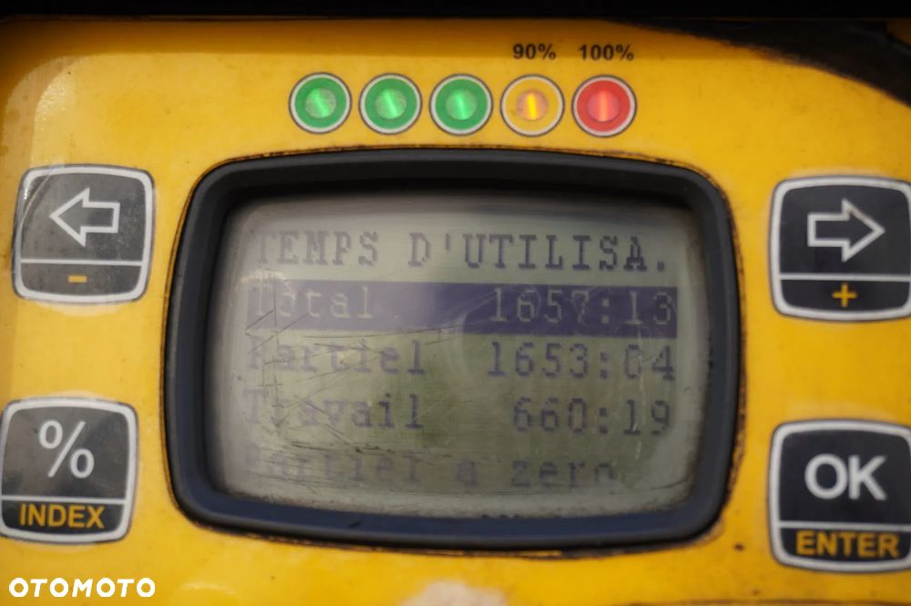 Mercedes-Benz Arocs 2636 6x4 / Fassi F195A.0.24 / 660 MTH / Pilot / rotator / 170 tys. km - 10