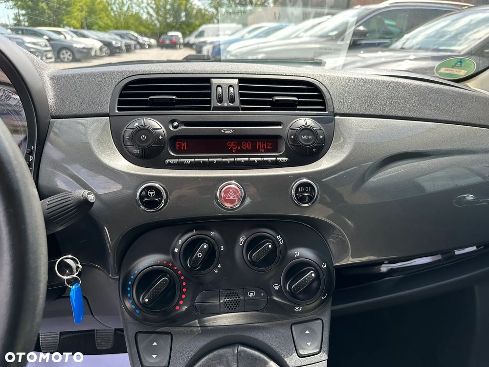 Fiat 500 1.2 Start&Stopp Lounge - 32