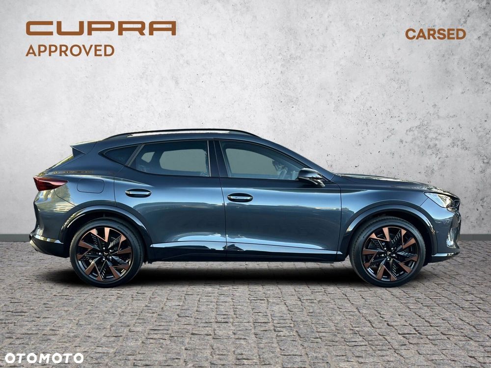 Cupra Formentor 2026