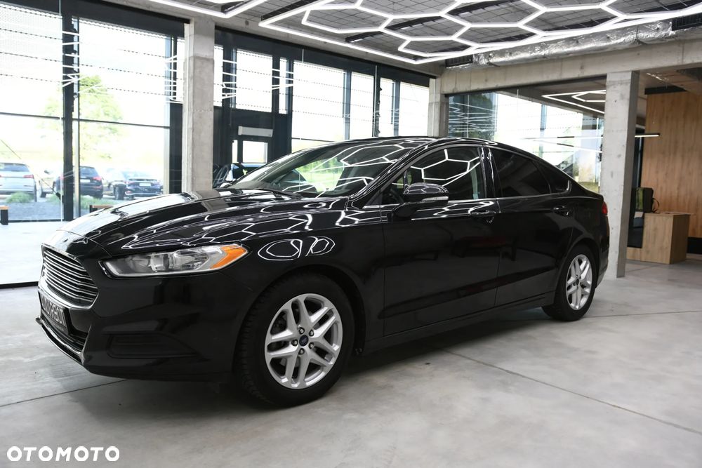 Ford Fusion - 3