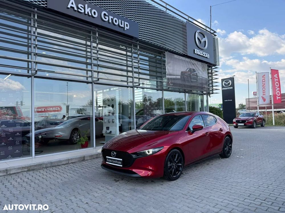 Mazda 3 - 2