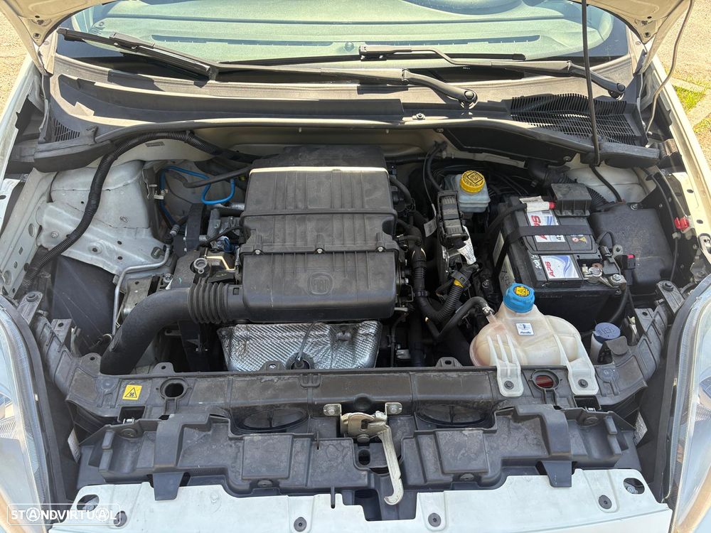Fiat Punto 1.2 CitySport Start&Stop - 20