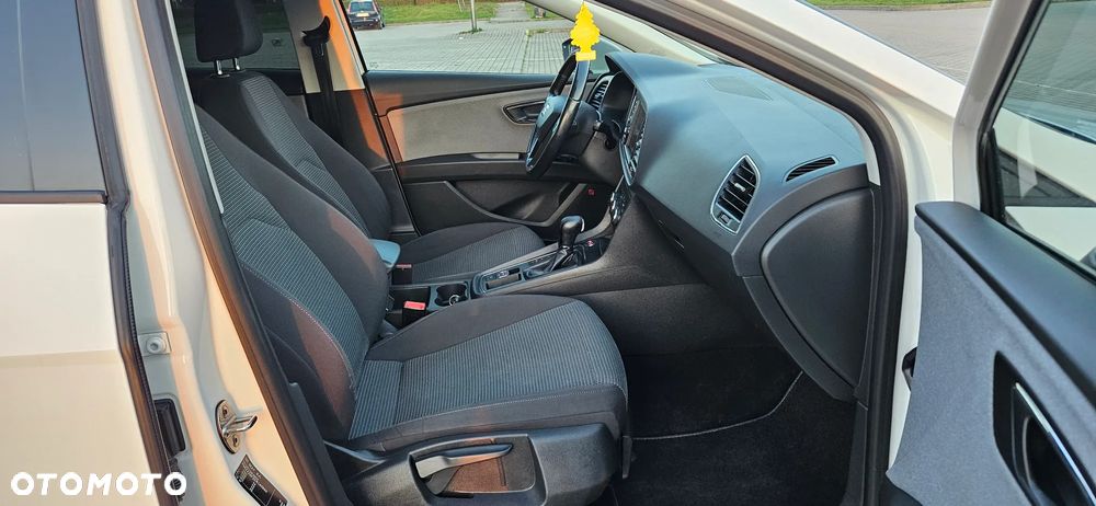 Seat Leon 1.6 TDI Start&Stop DSG FR - 11