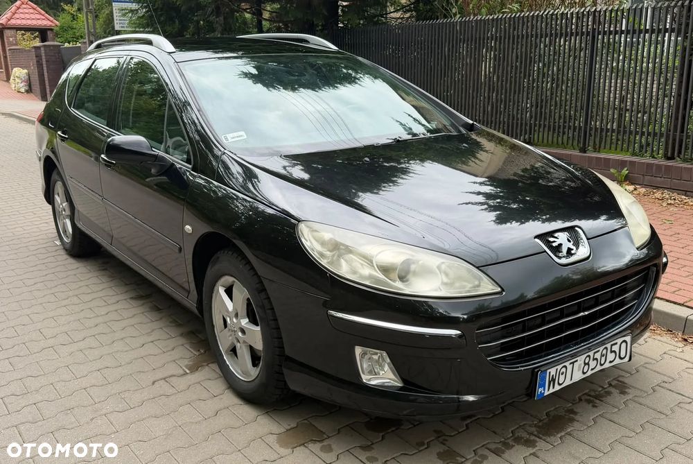 Peugeot 407 HDi 110 Premium - 9