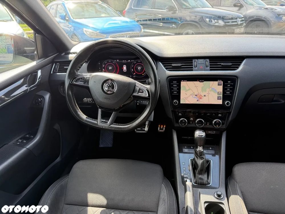 Skoda Octavia 2019