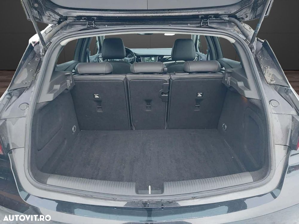 Opel Astra 1.5 D Start/Stop Automatik Business Edition - 12