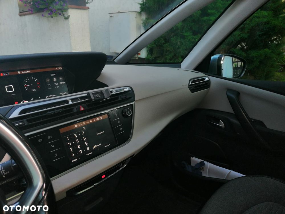Citroën C4 Picasso 1.6 BlueHDi Shine S&S - 10