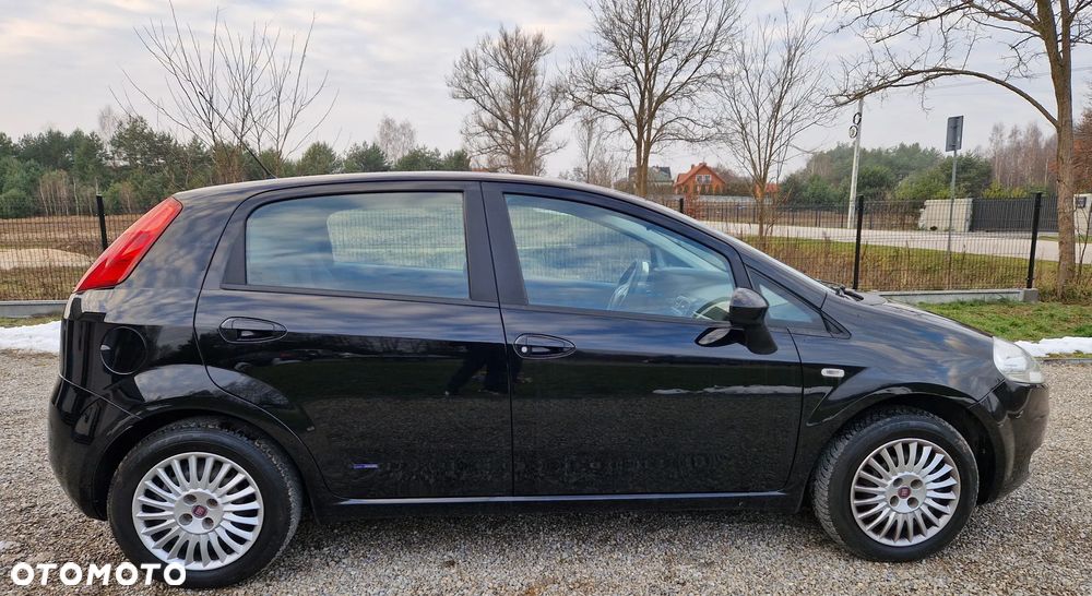 Fiat Punto 1.2 16V Active - 8