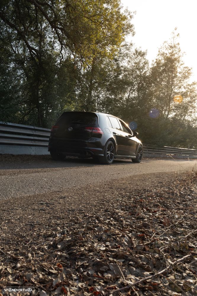 VW Golf 2.0 TSi R - 2
