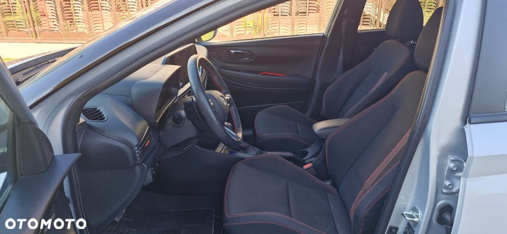 Hyundai i20 1.0 T-GDI 48V-Hybrid DCT N Line - 12