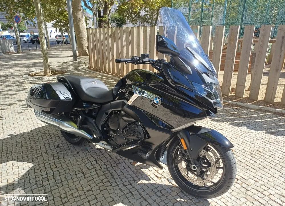 BMW K 1600 B Baggster - 4