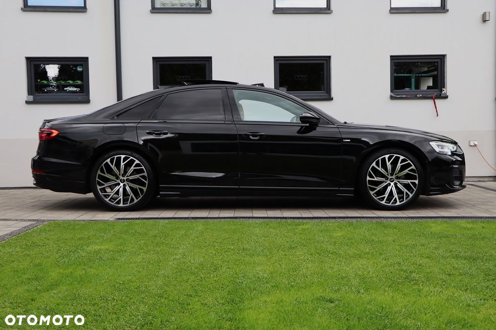 Audi A8 50 TDI quattro tiptronic - 11