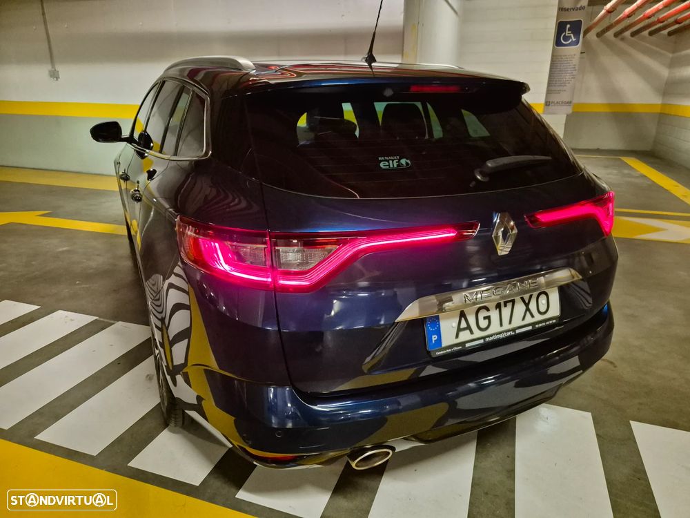 Renault Mégane Sport Tourer ENERGY dCi 110 EDC BOSE EDITION - 15