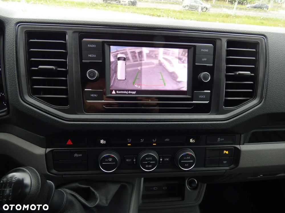 Volkswagen Crafter Trendline - 13